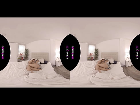 ❤️ PORNBCN VR Ụmụ nwanyị nwanyị nwere nwanyị abụọ na-eto eto na-eteta agụụ na 4K 180 3D virtual reality Geneva Bellucci Katrina Moreno ☑  Mmekọahụ  ️❤
